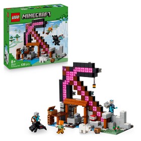 Bilde av LEGO Minecraft 21277 Hakkegruven