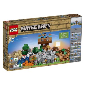 Bilde av LEGO Minecraft - Skaparlådan 2.0 21135