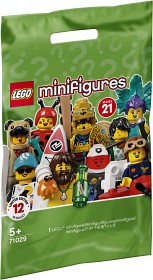 Bilde av LEGO Minifigures 71029 Serie 21