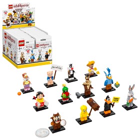 Bilde av LEGO Minifigures 71030 Looney Tunes