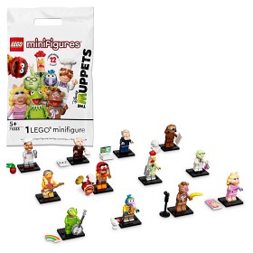 Bilde av LEGO Minifigures 71033 Muppets