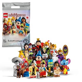 Bilde av LEGO Minifigures 71038 Disney 100