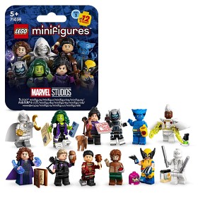 Bilde av LEGO Minifigures 71039 Marvel Series 2