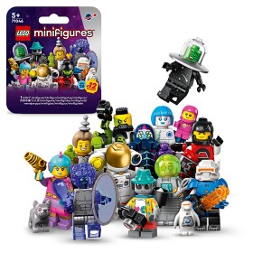 Bilde av LEGO Minifigures 71046 Serie 26 – Verdensrommet