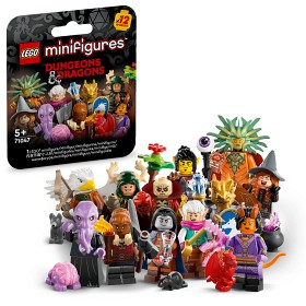Bilde av LEGO Minifigures 71047 Dungeons & Dragons