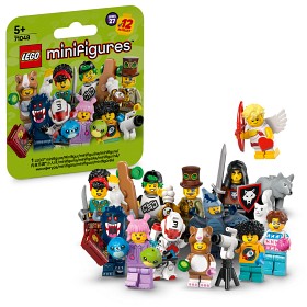 Bilde av LEGO Minifigures 71048 Series 27