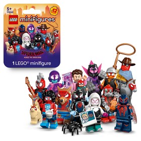 Bilde av LEGO Minifigurer 71050 Spider-Man: På tvers av Spider-Vers