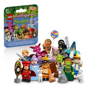 Bilde av LEGO Minifigures 71053 Shrek – serie