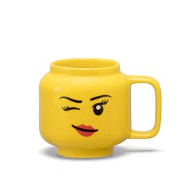 Bilde av LEGO Mugge Winking Girl