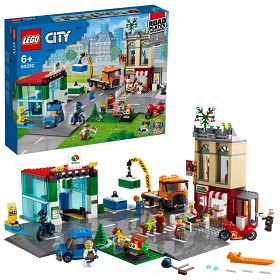Bilde av LEGO My City 60292 Stadscentrum