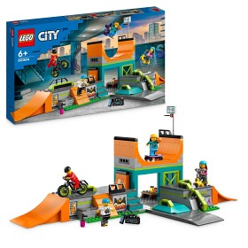 Bilde av LEGO City 60364 Skateboardpark