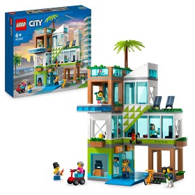 Bilde av LEGO City 60365 Bygård