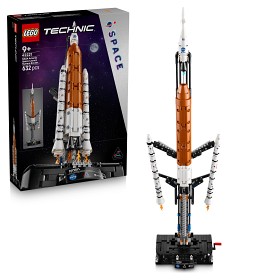 Bilde av LEGO Technic 42221 NASA Artemis Space Launch System-rakett