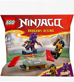 Bilde av LEGO Ninjago 30675 Turneringstrening