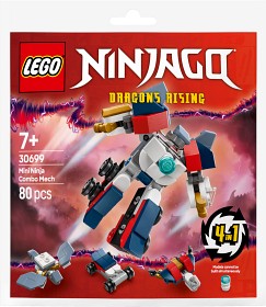 Bilde av LEGO Ninjago 30699 Liten ninjacomborobot