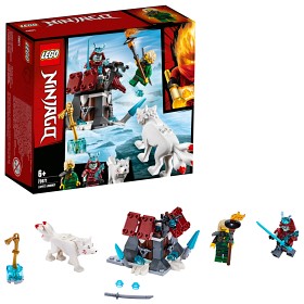 Bilde av LEGO Ninjago 70671 - Lloyds reise