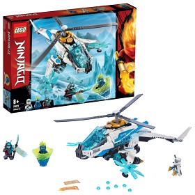 Bilde av LEGO Ninjago 70673 - ShuriKopter