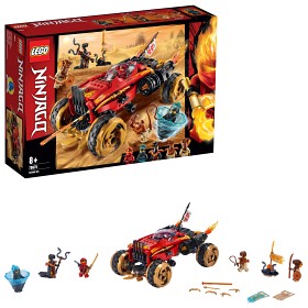 Bilde av LEGO Ninjago 70675 - Katana 4x4