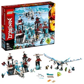 Bilde av LEGO Ninjago 70678 - Den forlatte keisers palass