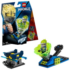 Bilde av LEGO Ninjago 70682 - Spinjitzu Slam Jay