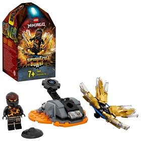 Bilde av LEGO Ninjago 70685 - Spinjitzu-energi – Cole
