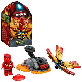 Bilde av LEGO Ninjago 70686 - Spinjitzu-energi – Kai
