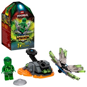 Bilde av LEGO Ninjago 70687 - Spinjitzu-energi – Lloyd