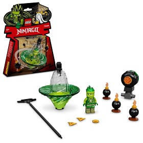 Bilde av LEGO Ninjago 70689 Lloyds spinjitzuträning