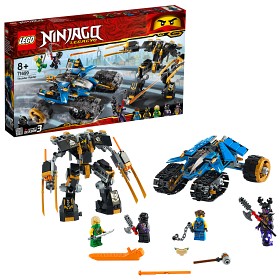 Bilde av LEGO Ninjago 71699 - Thunder Raider