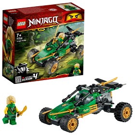 Bilde av LEGO Ninjago 71700 - Jungelbuggy