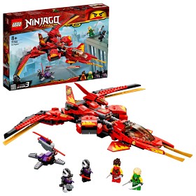 Bilde av LEGO Ninjago 71704 - Kais jager
