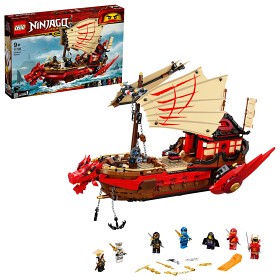 Bilde av LEGO Ninjago 71705 - Skjebneskipet Bounty