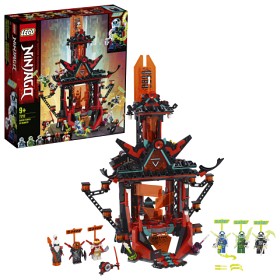 Bilde av LEGO Ninjago 71712 Vansinnets kejsartempel