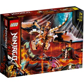 Bilde av LEGO Ninjago 71718 - Wus stridsdrage