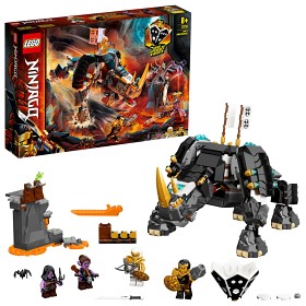 Bilde av LEGO Ninjago 71719 - Zanes minoskapning