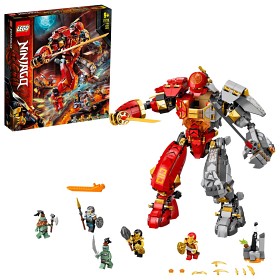 Bilde av LEGO Ninjago 71720 - Ildsteinsrobot