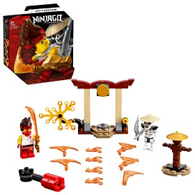 Bilde av LEGO Ninjago 71730 Episk kampsett Kai vs. Skulkin