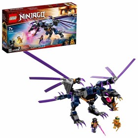 Bilde av LEGO Ninjago 71742 Overlords drage