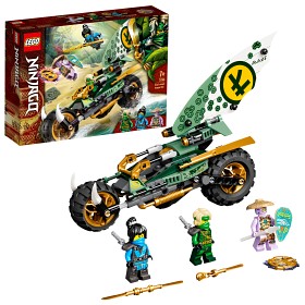 Bilde av LEGO Ninjago 71745 Lloyds djungelmotorcykel
