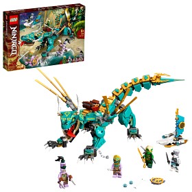 Bilde av LEGO Ninjago 71746 Djungeldrake