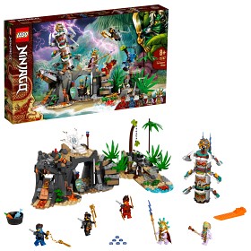 Bilde av LEGO Ninjago 71747 Väktarnas by