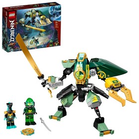 Bilde av LEGO Ninjago 71750 Lloyds vattenrobot
