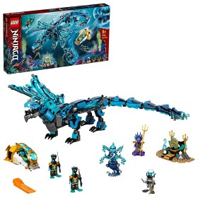 Bilde av LEGO Ninjago 71754 Vattendrake