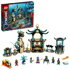 Bilde av LEGO Ninjago 71755 Det oändliga havets tempel