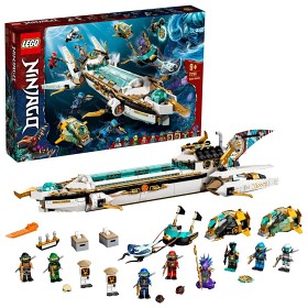 Bilde av LEGO Ninjago 71756 Vattnets gåva
