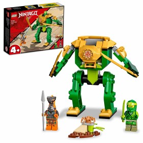 Bilde av LEGO Ninjago 71757 Lloyds ninjarobot