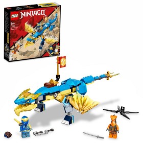 Bilde av LEGO Ninjago 71760 Jays EVO-tordendrage