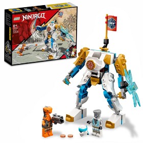 Bilde av LEGO Ninjago 71761 Zanes EVO-kraftrobot