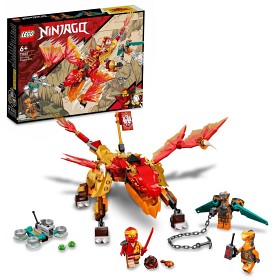 Bilde av LEGO Ninjago 71762 Kais EVO-ilddrage