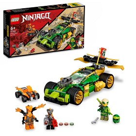 Bilde av LEGO Ninjago 71763 Lloyds EVO-racerbil
